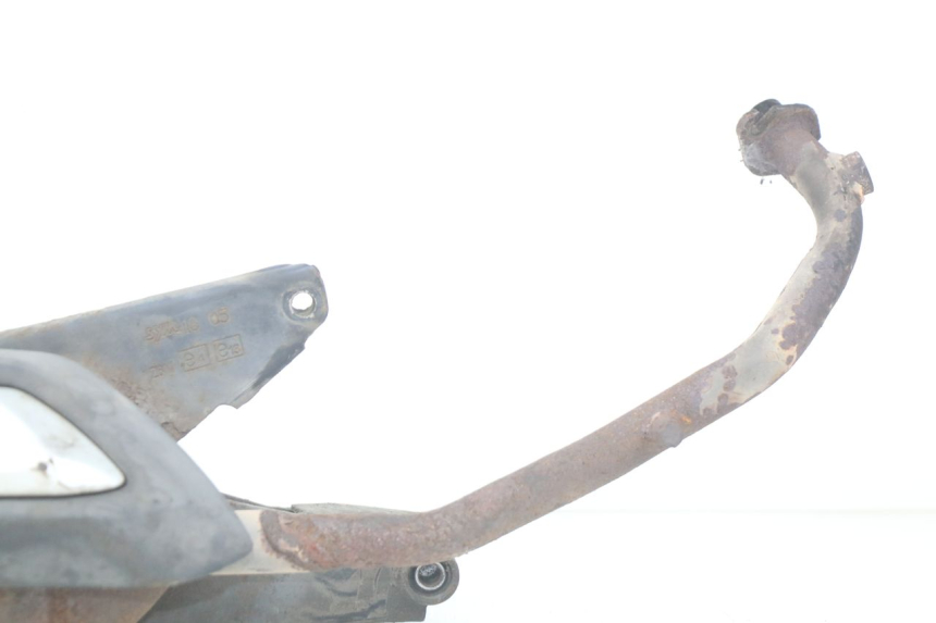 photo de SCARICO SYM CROX 4T 50 (2016 - 2023) - Altra vista dell'articolo