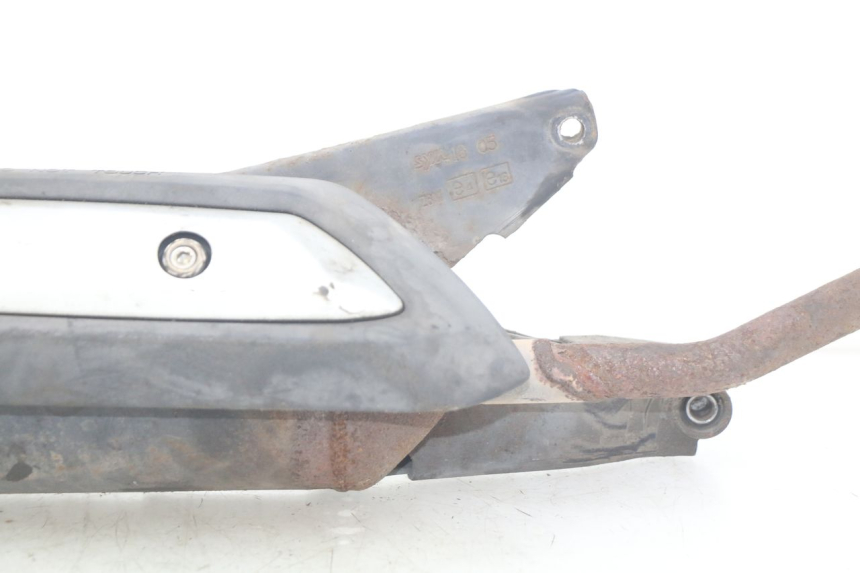 photo de SCARICO SYM CROX 4T 50 (2016 - 2023) - Caratteristiche distintive