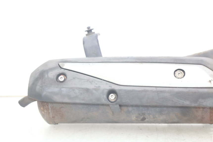 photo de SCARICO SYM CROX 4T 50 (2016 - 2023) - Zoom sui componenti