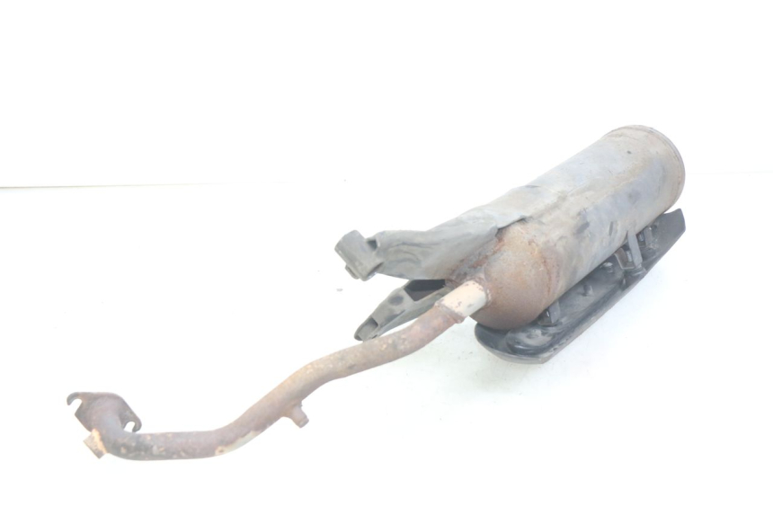 photo de SCARICO SYM CROX 4T 50 (2016 - 2023) - Zoom sullo stato d'uso