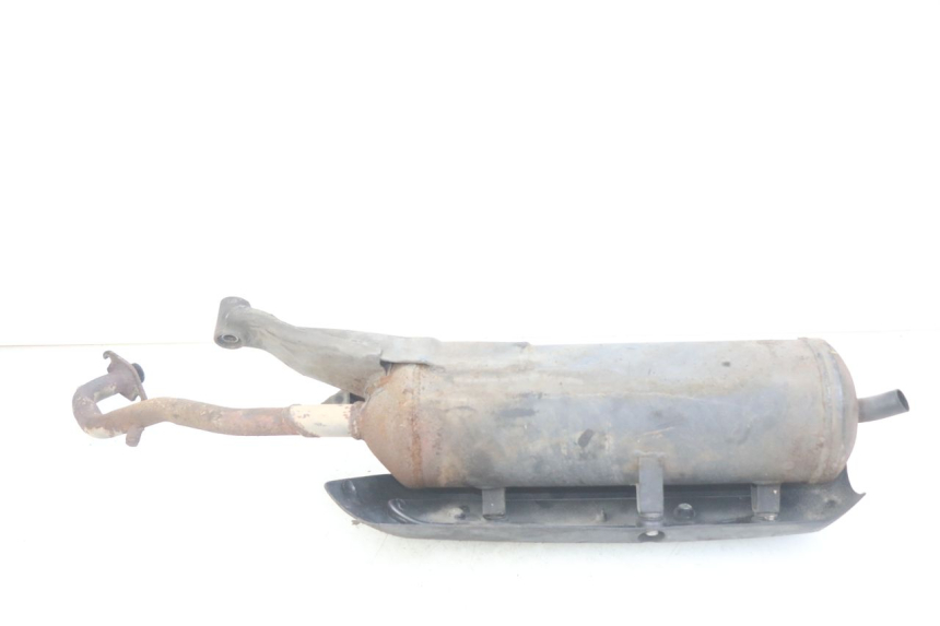 photo de SCARICO SYM CROX 4T 50 (2016 - 2023) - Altra angolazione