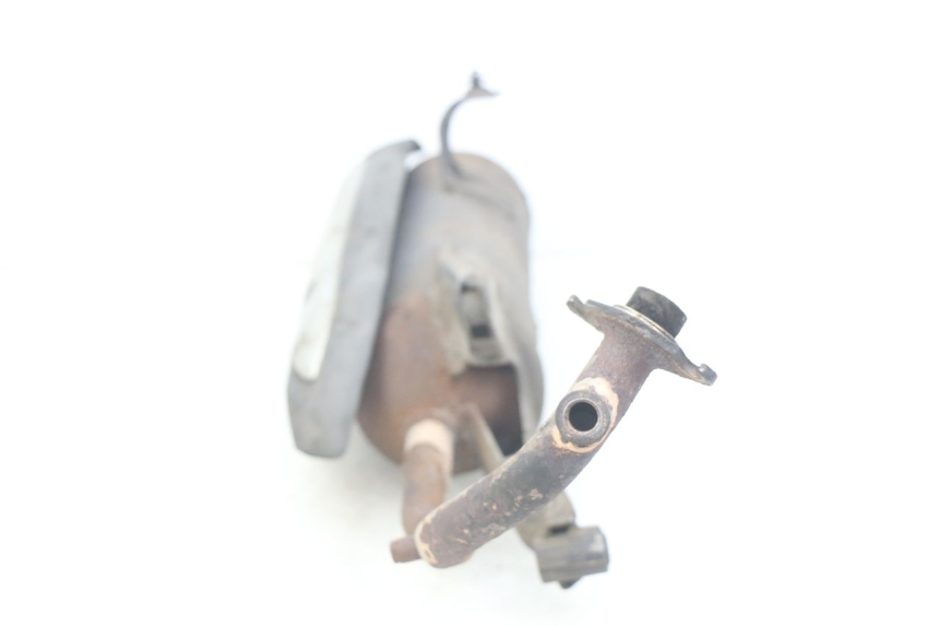 photo de SCARICO SYM CROX 4T 50 (2016 - 2023) - Primo piano tecnico