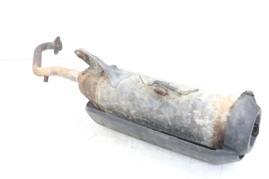 photo de SCARICO YAMAHA CYGNUS X 125 (2004 - 2007) - Zoom sullo stato d'uso