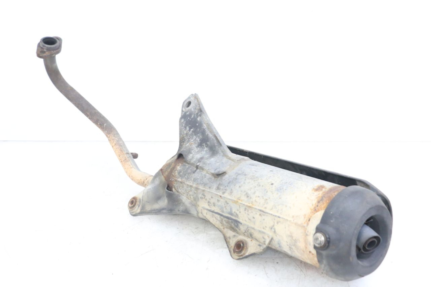 photo de SCARICO YAMAHA CYGNUS X 125 (2004 - 2007) - Altra angolazione