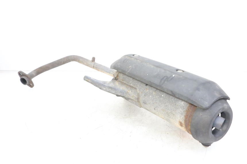 photo de SCARICO YAMAHA CYGNUS X 125 (2004 - 2007) - Dettagli dei punti di fissaggio