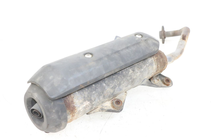 photo de SCARICO YAMAHA CYGNUS X 125 (2004 - 2007) - Stato della superficie e materiale