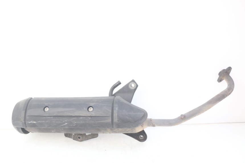 photo de SCARICO YAMAHA CYGNUS X INJECTION 125 (2007 - 2013) - Vista principale