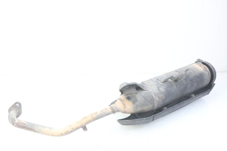 photo de SCARICO YAMAHA CYGNUS X INJECTION 125 (2007 - 2013) - Dettaglio del componente