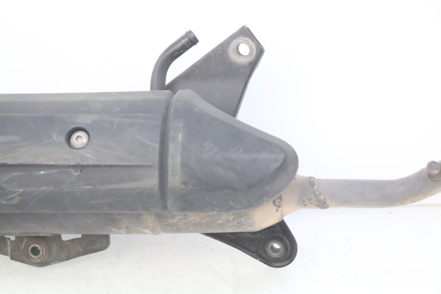 photo de SCARICO YAMAHA CYGNUS X INJECTION 125 (2007 - 2013) - Caratteristiche distintive