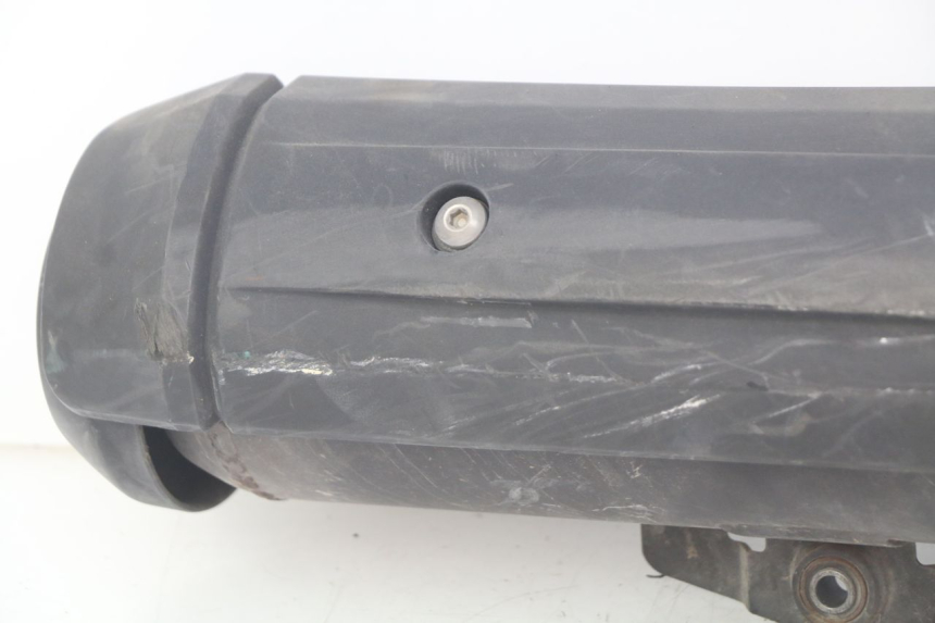 photo de SCARICO YAMAHA CYGNUS X INJECTION 125 (2007 - 2013) - Zoom sui componenti