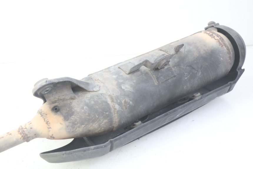 photo de SCARICO YAMAHA CYGNUS X INJECTION 125 (2007 - 2013) - Zoom sullo stato d'uso