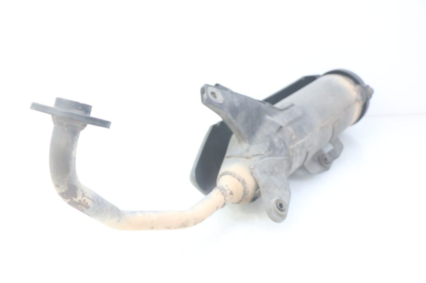 photo de SCARICO YAMAHA CYGNUS X INJECTION 125 (2007 - 2013) - Altra angolazione