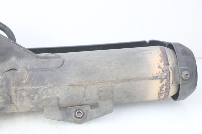 photo de SCARICO YAMAHA CYGNUS X INJECTION 125 (2007 - 2013) - Primo piano tecnico