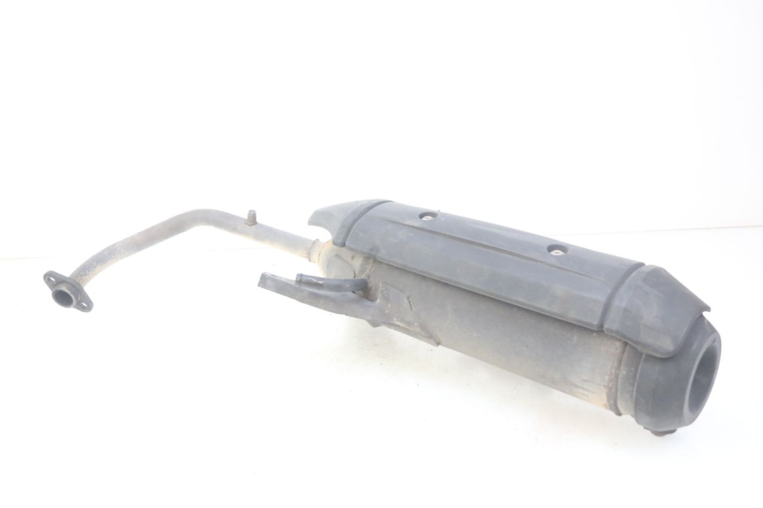 photo de SCARICO YAMAHA CYGNUS X INJECTION 125 (2007 - 2013) - Ricambio usato controllato