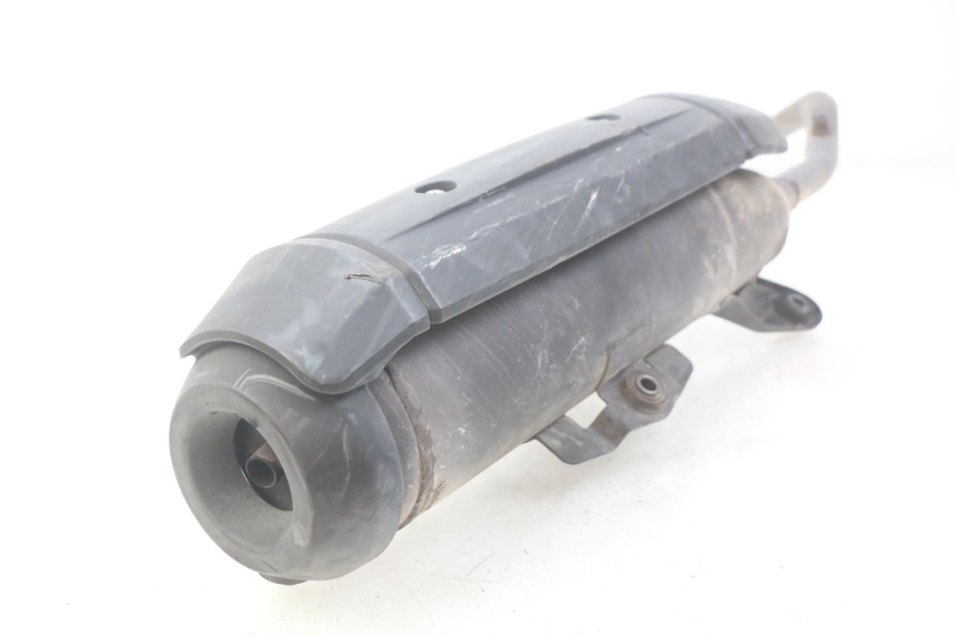 photo de SCARICO YAMAHA CYGNUS X INJECTION 125 (2007 - 2013) - Marcature e riferimenti originali