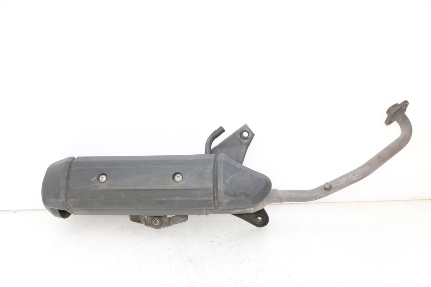 photo de SCARICO YAMAHA CYGNUS X INJECTION 125 (2007 - 2013) - Vista principale