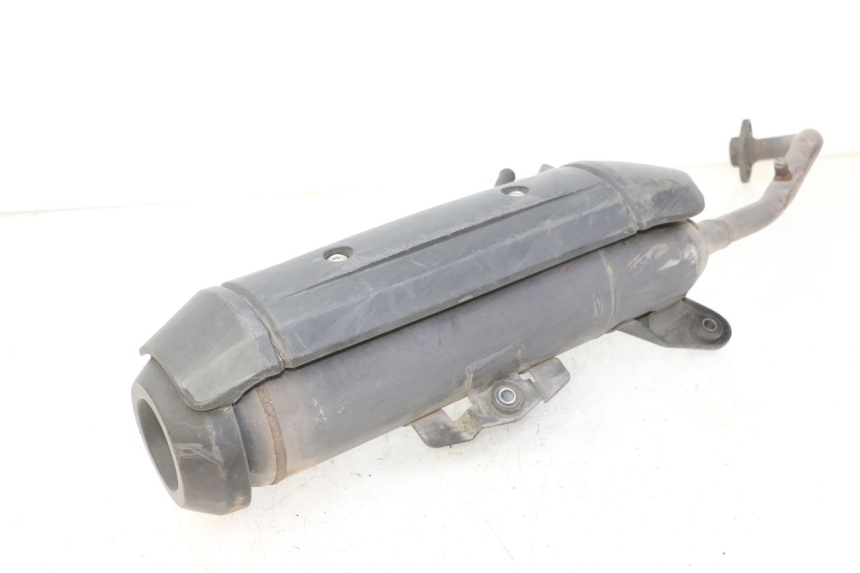 photo de SCARICO YAMAHA CYGNUS X INJECTION 125 (2007 - 2013) - Dettaglio del componente