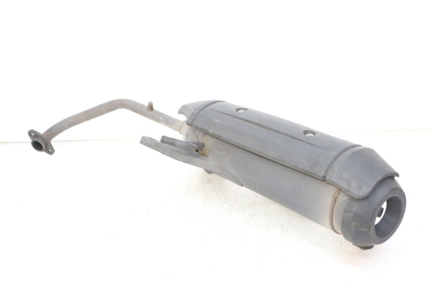 photo de SCARICO YAMAHA CYGNUS X INJECTION 125 (2007 - 2013) - Caratteristiche distintive