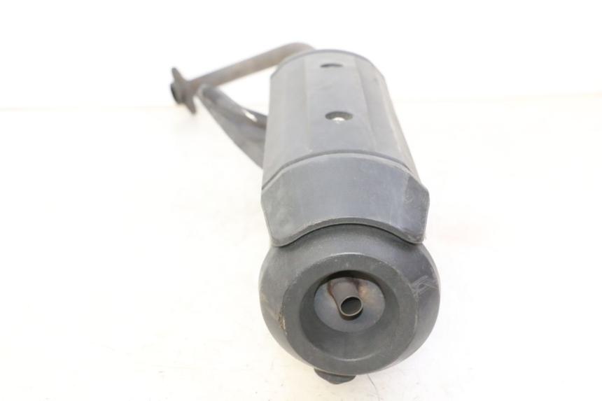 photo de SCARICO YAMAHA CYGNUS X INJECTION 125 (2007 - 2013) - Zoom sui componenti