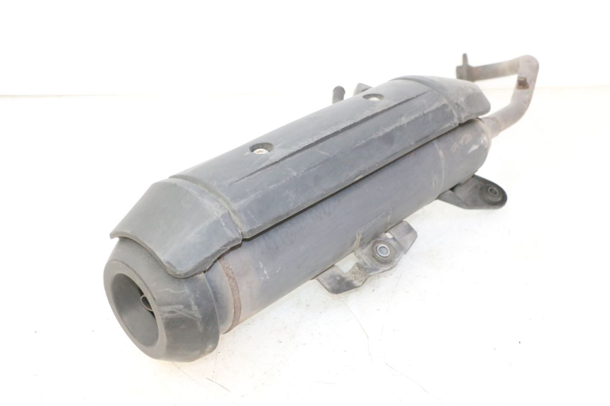 photo de SCARICO YAMAHA CYGNUS X INJECTION 125 (2007 - 2013) - Primo piano ad alta risoluzione