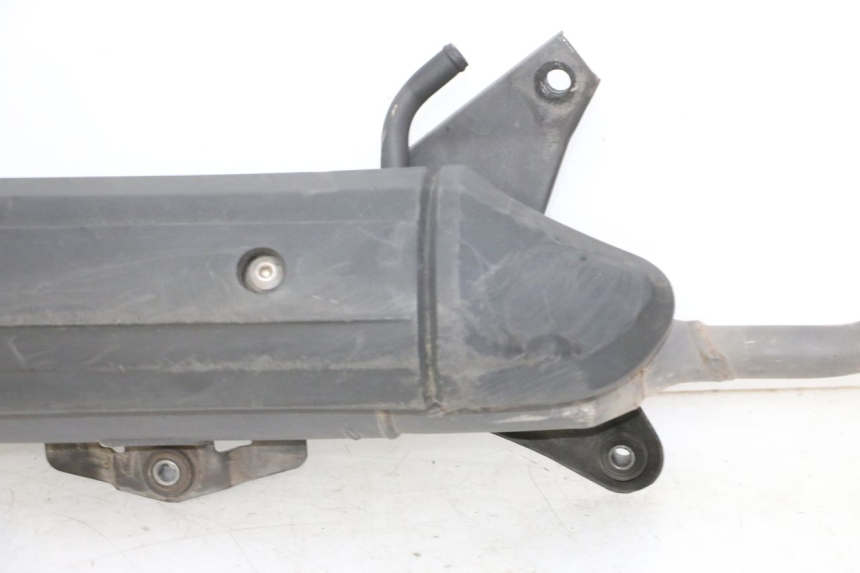 photo de SCARICO YAMAHA CYGNUS X INJECTION 125 (2007 - 2013) - Ispezione visiva dettagliata