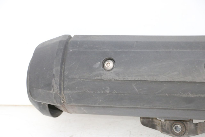 photo de SCARICO YAMAHA CYGNUS X INJECTION 125 (2007 - 2013) - Focus sulla struttura