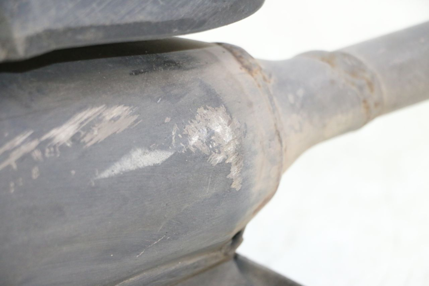 photo de SCARICO YAMAHA CYGNUS X INJECTION 125 (2007 - 2013) - Zoom sullo stato d'uso