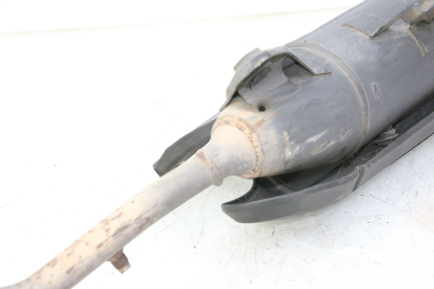 photo de SCARICO YAMAHA CYGNUS X INJECTION 125 (2007 - 2013) - Primo piano tecnico