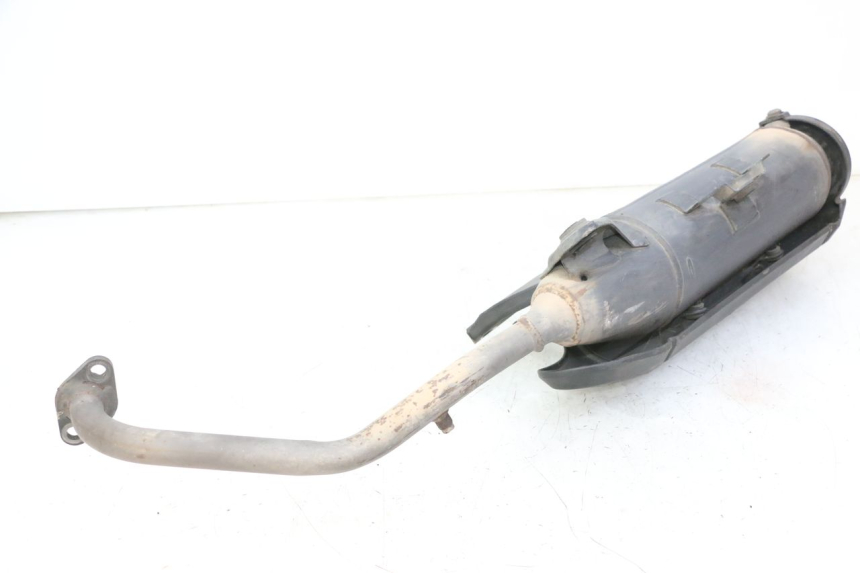 photo de SCARICO YAMAHA CYGNUS X INJECTION 125 (2007 - 2013) - Dettagli dei punti di fissaggio