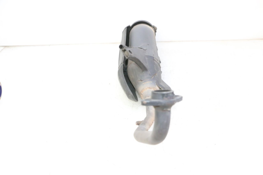 photo de SCARICO YAMAHA CYGNUS X INJECTION 125 (2007 - 2013) - Stato della superficie e materiale