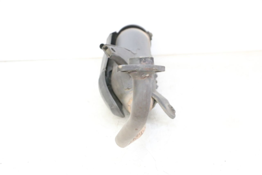 photo de SCARICO YAMAHA CYGNUS X INJECTION 125 (2007 - 2013) - Marcature e riferimenti originali