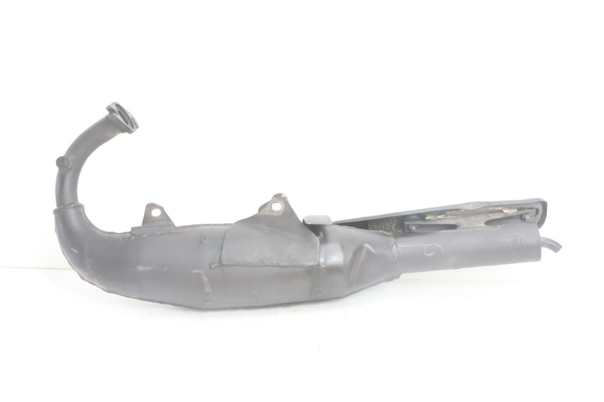 photo de Scarico MBK DAKOTA 50 (2003 - 2008) - Stato della superficie e materiale