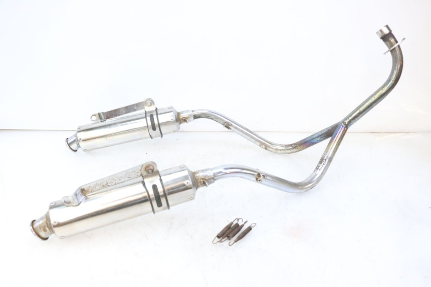 photo de SCARICO SKYTEAM DAX REPLICA 110 (2005 - 2015) - Vista principale