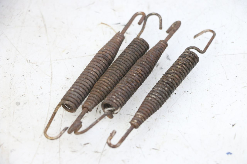 photo de SCARICO SKYTEAM DAX REPLICA 110 (2005 - 2015) - Panoramica del profilo