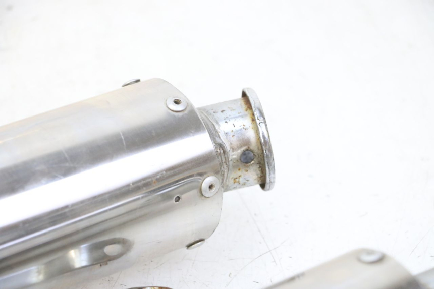 photo de SCARICO SKYTEAM DAX REPLICA 110 (2005 - 2015) - Zoom sullo stato d'uso