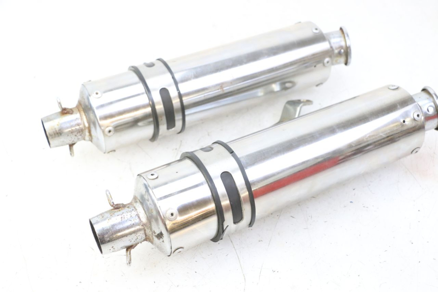 photo de SCARICO SKYTEAM DAX REPLICA 110 (2005 - 2015) - Primo piano tecnico