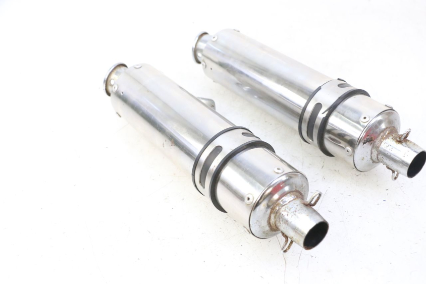 photo de SCARICO SKYTEAM DAX REPLICA 110 (2005 - 2015) - Vista d'insieme del prodotto