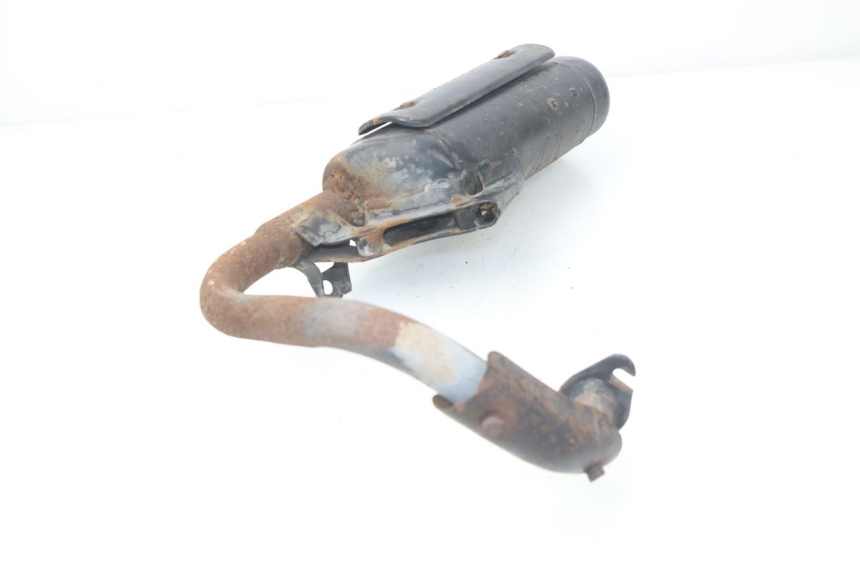 photo de Scarico SYM DD 50 (2005 - 2011) - Dettaglio del componente