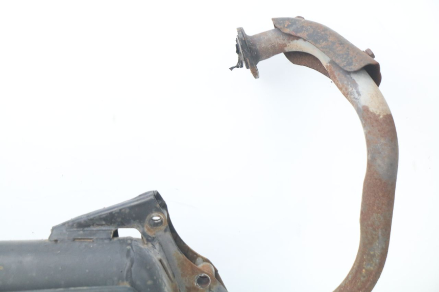 photo de Scarico SYM DD 50 (2005 - 2011) - Caratteristiche distintive