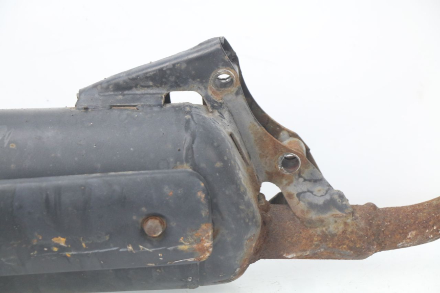 photo de Scarico SYM DD 50 (2005 - 2011) - Zoom sui componenti