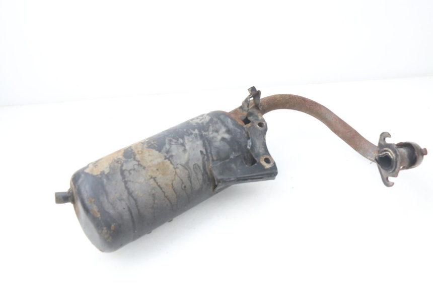 photo de Scarico SYM DD 50 (2005 - 2011) - Dettagli dei punti di fissaggio