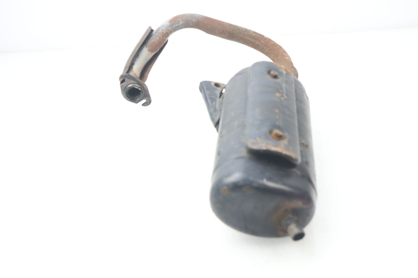 photo de Scarico SYM DD 50 (2005 - 2011) - Marcature e riferimenti originali