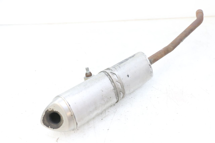 photo de SCARICO DERBI SENDA R X-TREME 50 (2006 - 2010) - Zoom sui componenti