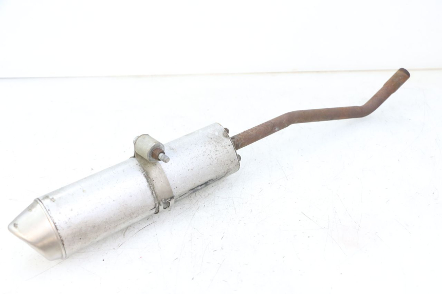 photo de SCARICO DERBI SENDA R X-TREME 50 (2006 - 2010) - Focus sulla struttura