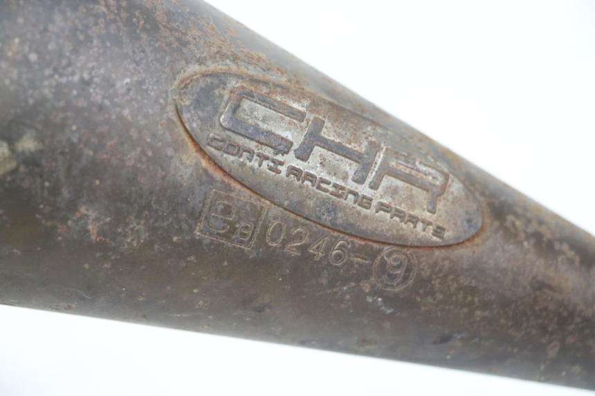 photo de SCARICO DERBI SENDA R X-TREME 50 (2006 - 2010) - Zoom sullo stato d'uso