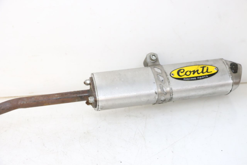 photo de SCARICO DERBI SENDA R X-TREME 50 (2006 - 2010) - Dettaglio del componente