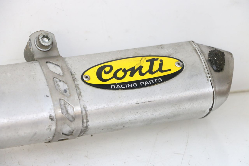 photo de SCARICO DERBI SENDA R X-TREME 50 (2006 - 2010) - Zoom sullo stato d'uso