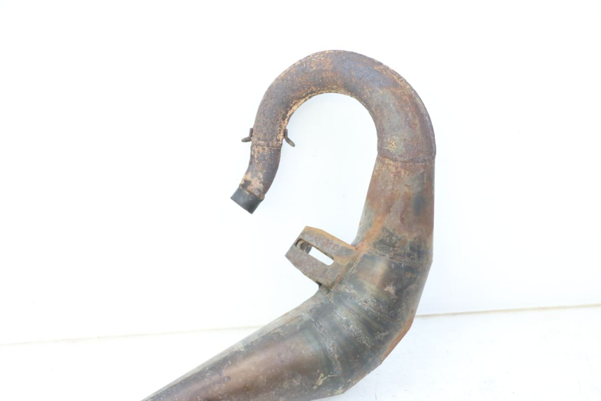 photo de SCARICO DERBI SENDA R X-TREME 50 (2006 - 2010) - Primo piano tecnico