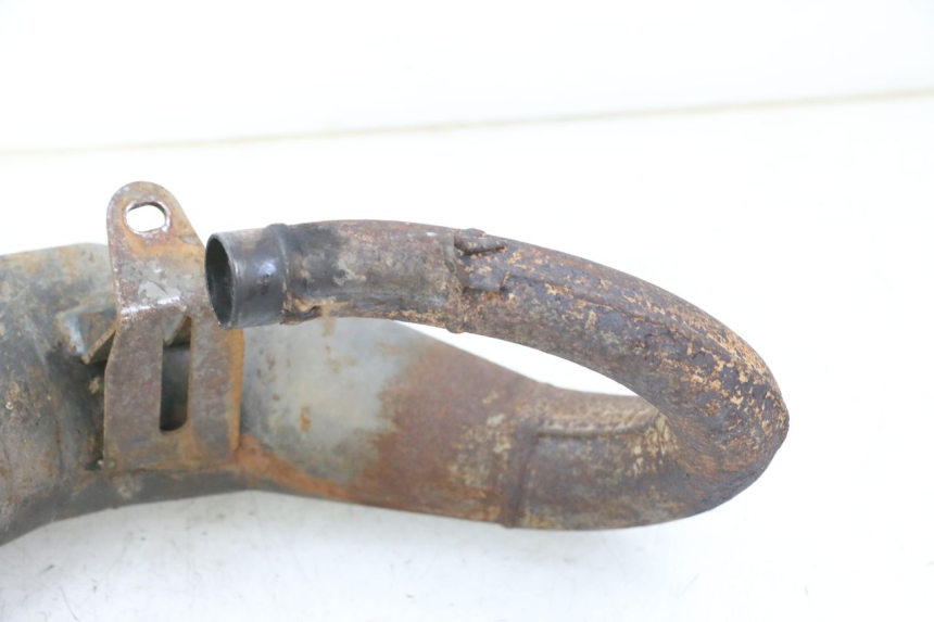 photo de SCARICO DERBI SENDA R X-TREME 50 (2006 - 2010) - Dettagli dei punti di fissaggio