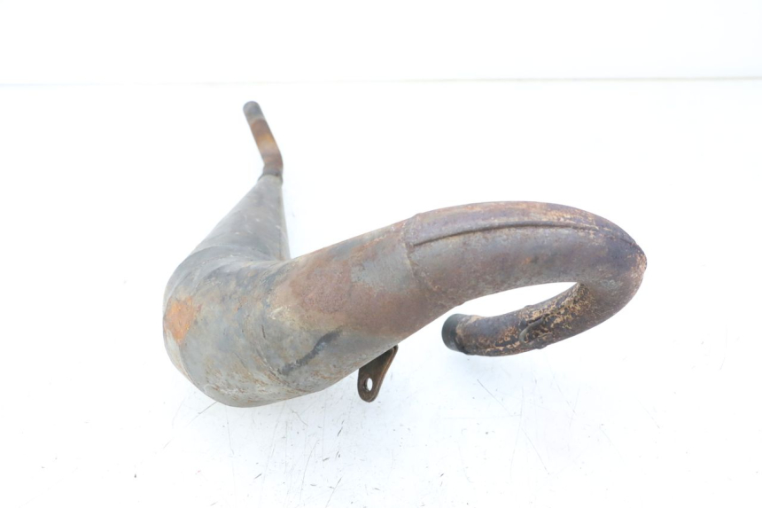 photo de SCARICO DERBI SENDA R X-TREME 50 (2006 - 2010) - Marcature e riferimenti originali